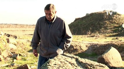 En Portugal, una sequía "nunca vista" angustia a los ganaderos