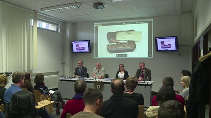 Polícia alemã recupera objetos roubados de Lennon