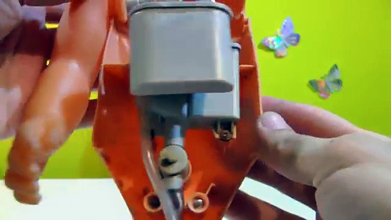 Как починить голову беби бона. Что делать если сломалась шея беби бон