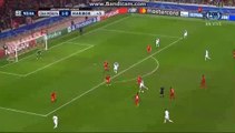 Jasmin Mesanovic Goal HD - Spartak Moscow 1-1 NK Maribor 21.11.2017