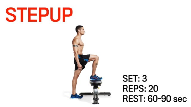 At-Home Workouts: Burn off your gut in 3 moves