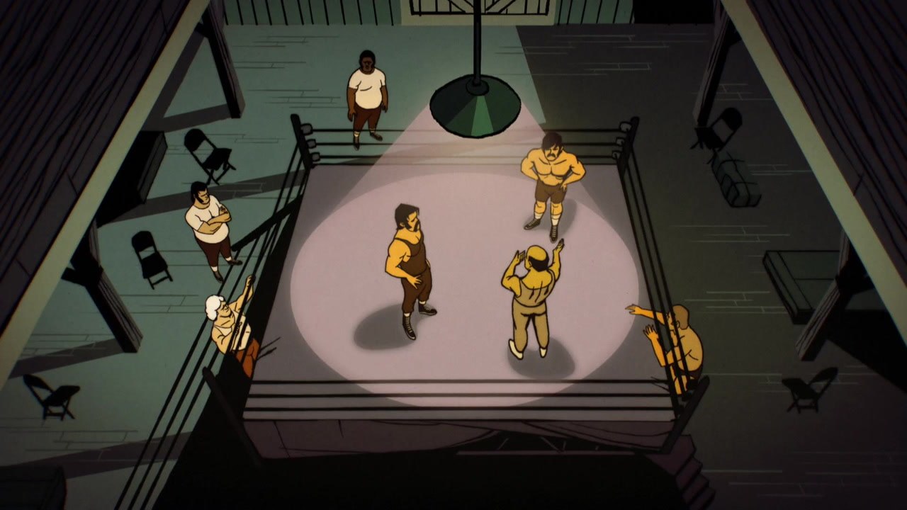 Exclusive ‘Nature Boy’ clip: Ric Flair’s hardcore wrestling workouts revealed in new ESPN ‘30 for 30’ film