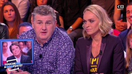 Pierre Ménès : son très beau message pour Bernard Tapie