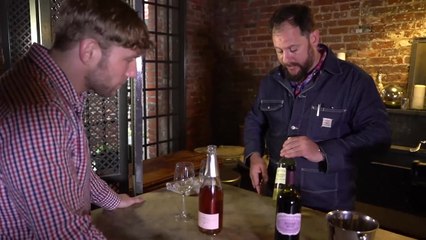 'Men's Fitness' Guy School: The 101 on wine