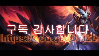 [LOLHwgun] 킨드레드 매드무비(Kindred Montage)