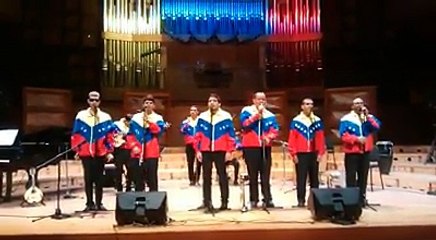 Erwin Miyasaka te comparte el concierto del Ensamble "Lara Somos" (Parte 2)