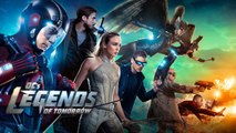 (123movies) DC's Legends of Tomorrow Season 3 Episode 7 - [Welcome to the Jungle] [The CW]