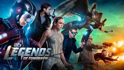 (123movies) DC's Legends of Tomorrow Season 3 Episode 7 - [Welcome to the Jungle] [The CW]