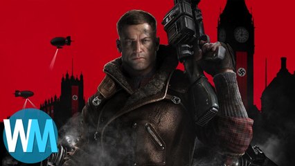 Top 10 Gruesome Nazi Kills in Wolfenstein 2