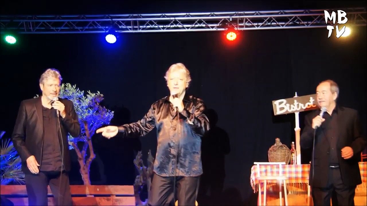 INTERVIEW LES VIEILLES FRIPOUILLES MBTV