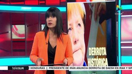 Alemania: Angela Merkel decide mantener en la contienda electoral