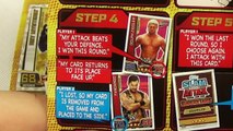 TOPPS SLAM ATTAX WWE SUPERSTARS | BOX BREAK!