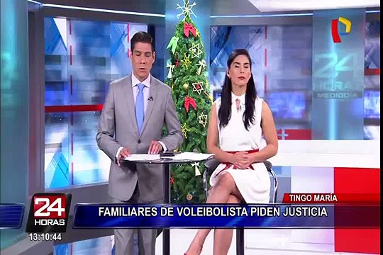 Yordy Reyna no tenía ningún vínculo con fallecida voleibolista, según abogado