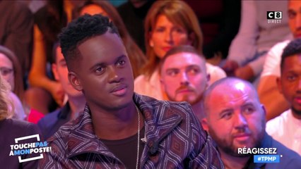 Black M parle du retour de la Sexion d'Assaut et de son projet au cinéma