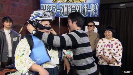 タモリ倶楽部 2017年3月24日 VRマシーン体験完全レポート