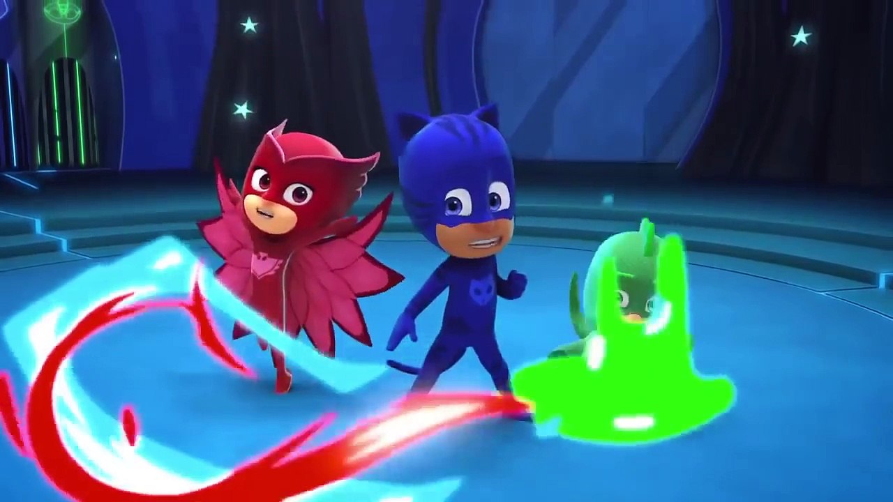 PJ Masks Full Episodes 21 & 22 New Compilation Disney Junior