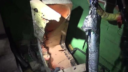 서울 방학동 빌라에서 불...열선 화재 추정 / YTN