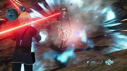 Sword Art Online Fatal Bullet (PC PS4 XOne)