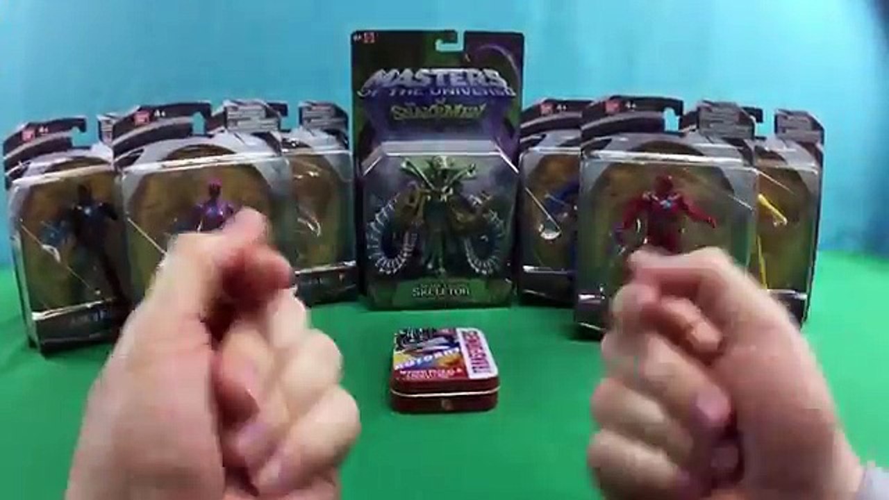 Power Rangers Movie Action Figures Red Ranger Blue Ranger Pink Ranger Black Ranger Yellow Ranger Toy