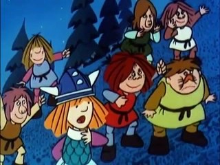 Vicky El Vikingo: Episodio 8- El Ataque