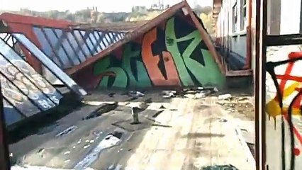 Fabbriche Concerie abbandonate Seal Varese esplorazione dark