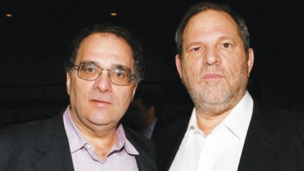 Bob Weinstein Paid Some of Harvey's Secret Settlements, New Yorker Exposé Reveals | THR News