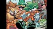 Sonic Universe Issue #30 Scourge Lockdown: Part 2 (Any Port In A Storm) Comic Drama