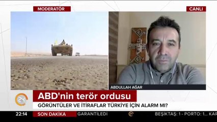 ABD'nin terör ordusu