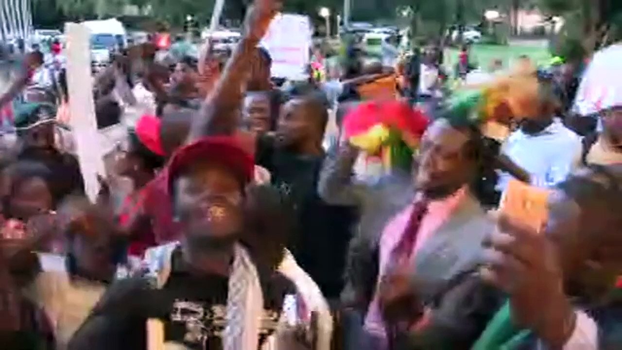 Ende einer Ära in simbabwe: mugabe tritt ab
