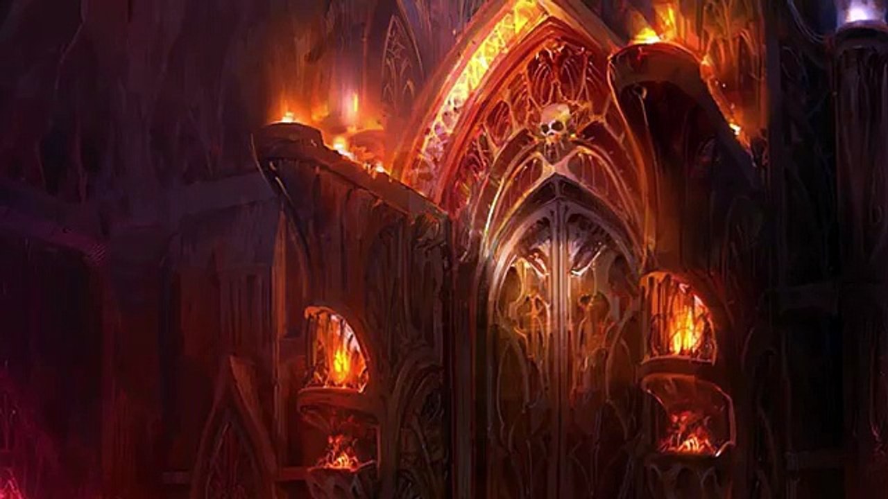 PARA ONDE FORAM OS ANJOS CAÍDOS? ANGEOLOGIA #2 Part. DAVID HERICK