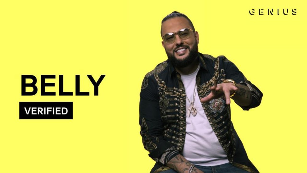 Belly Breaks Down "P.O.P."