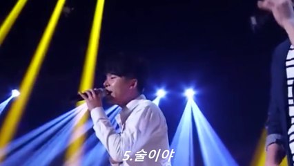 신용재가 부르는 다른 가수 노래 모음(차세대 김나박이 1순위 클래스ㅎㄷㄷ 고음 기교 ㄹㅇ핵지림ㄷㄷ)