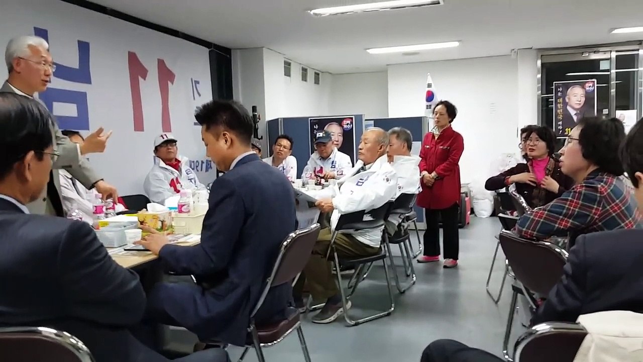 해외특보의 남재준 후보의 진심과 전략