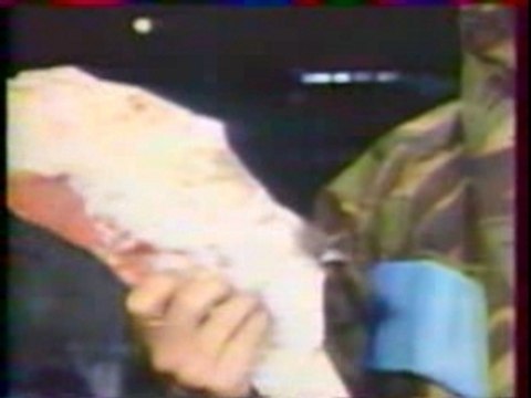 guerre du Golfe: CNN en direct sur M6 20-01-91 -2-