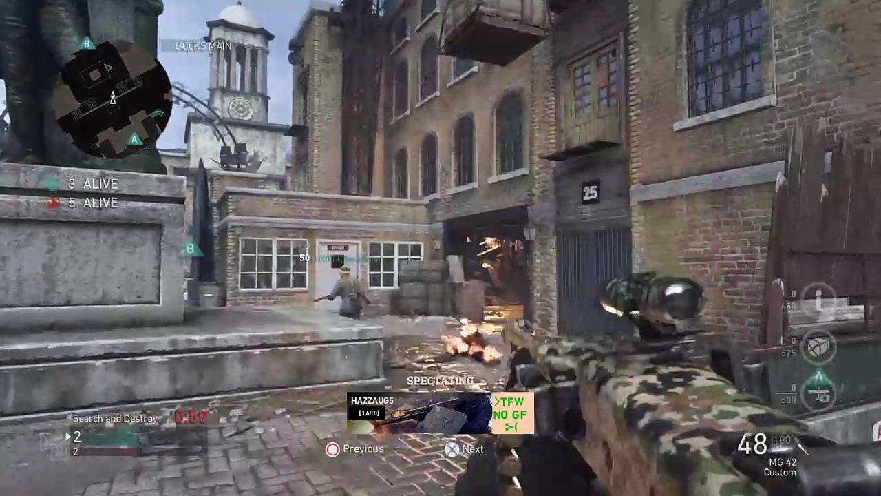 Call of Duty®: WWII_20 over now