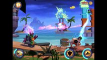 Angry Birds Transformers - Part 11 (Unlocking Galvatron) iOS Gameplay