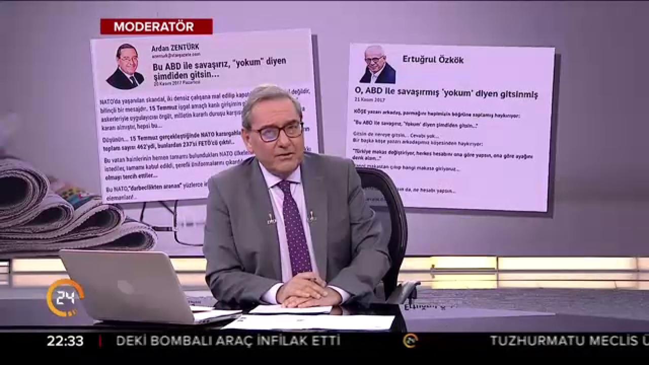 Ardan Zentürk yorumluyor