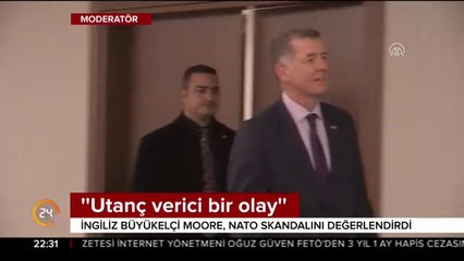 "Utanç verici bir olay"