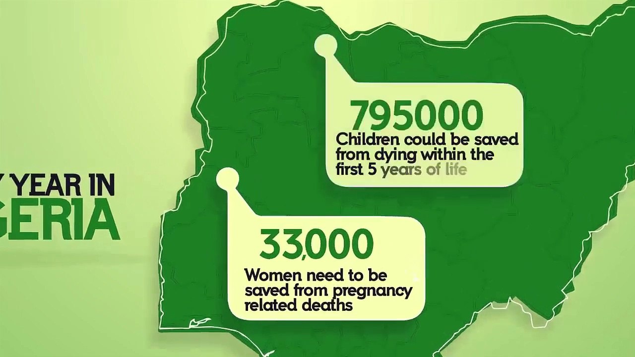SAVE 800K CHILDREN