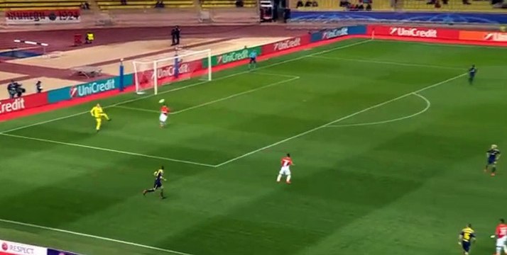 (Own goal) Jemerson HD - Monaco 0-1 RB Leipzig 21.11.2017