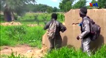Boko Haram'dan Kaçış