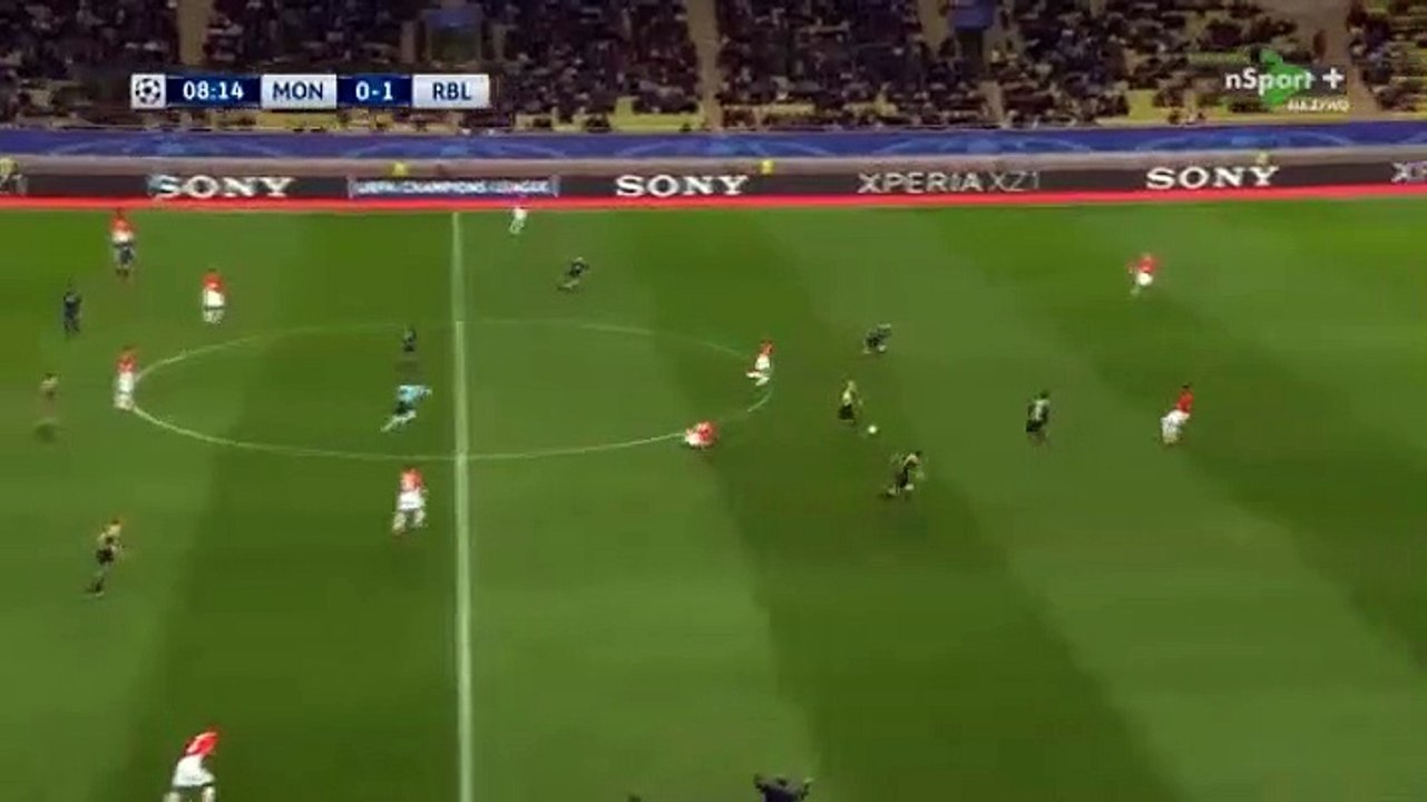 Timo Werner Goal HD - Monaco	0-2	RB Leipzig