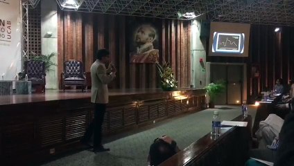 César García Urbano Taylor: III Edición Congreso de Derecho UCAB