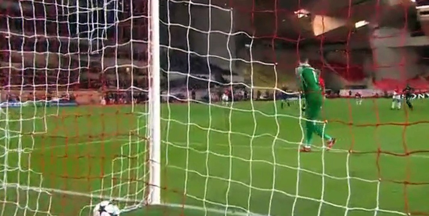 Timo Werner Goal HD - Monaco	0-2	RB Leipzig