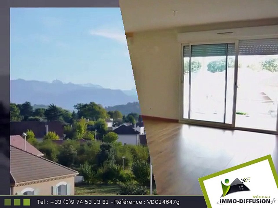T3 66.00m2 A louer sur Lons - 658 Euros/mois