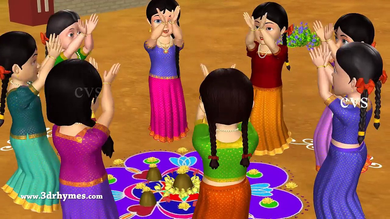 Telugu Rhymes for Children | 27 Telugu Nursery Rhymes Collection | Telugu Baby Songs