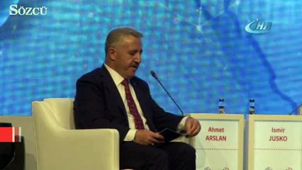 Bakan Arslan: “E-Ticaretin büyüme hızı baş döndürücü”