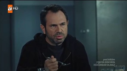 Eşkiya Dünyaya Hükümdar Olmaz 81. Bölüm 6. Kısım izle 21 Kasım 2017