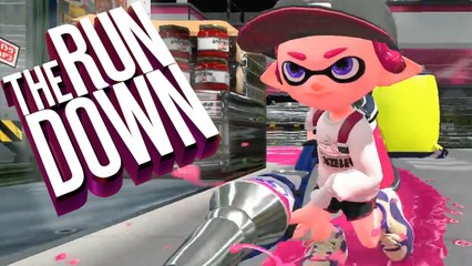 Splatoon 2 Gets Big Updates - The Rundown - Electric Playground