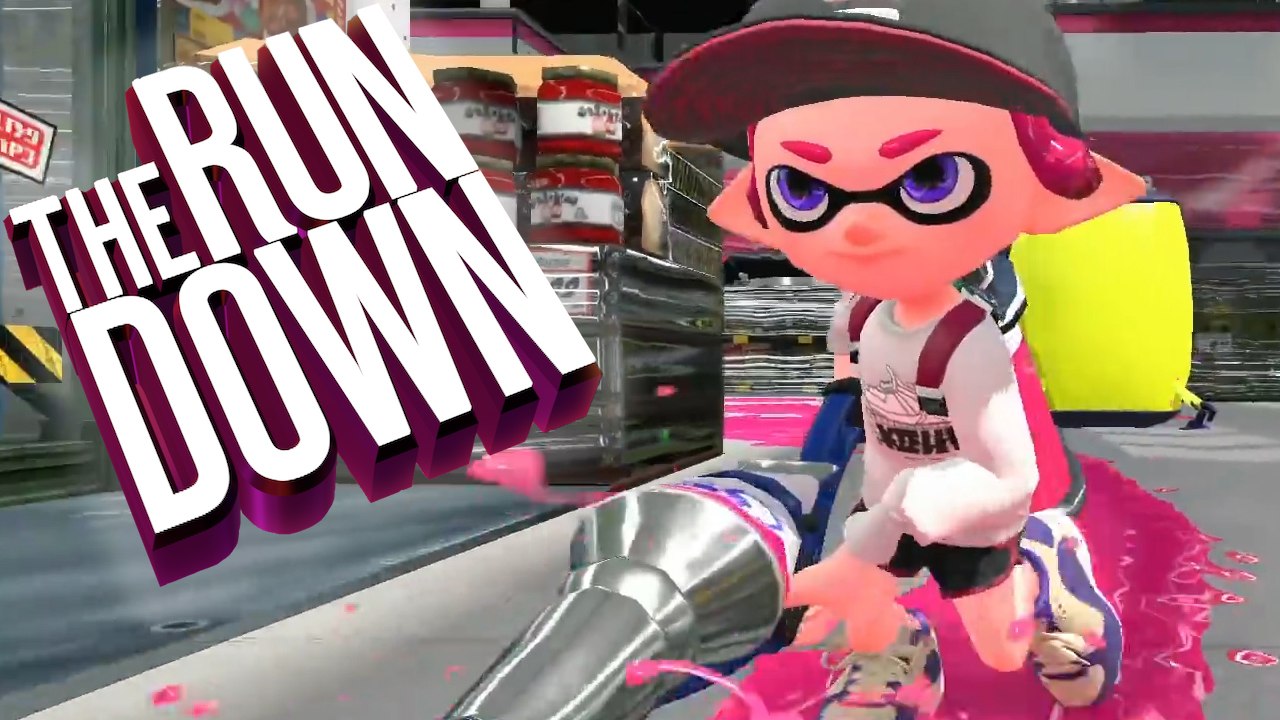 Splatoon 2 Gets Big Updates - The Rundown - Electric Playground